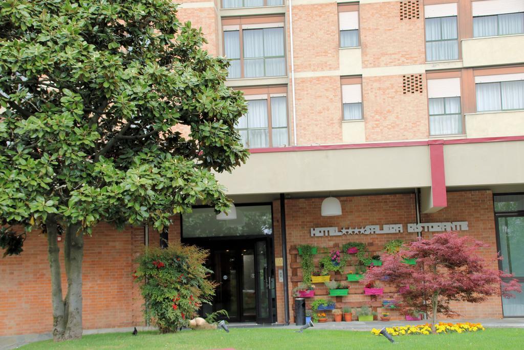 Hotel Salera Asti Exteriér fotografie