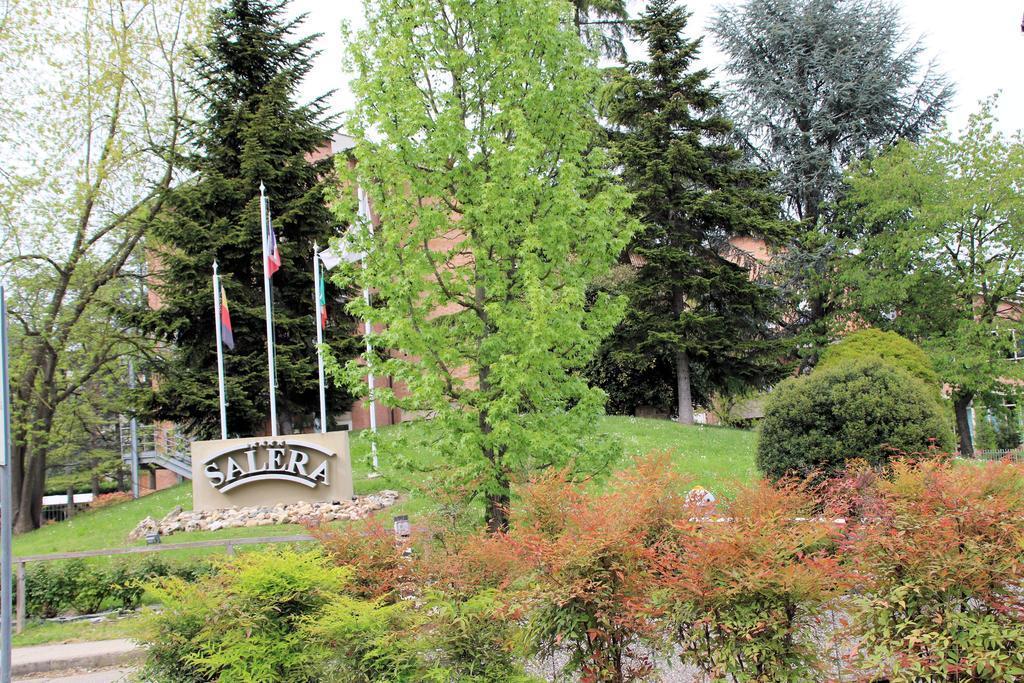 Hotel Salera Asti Exteriér fotografie