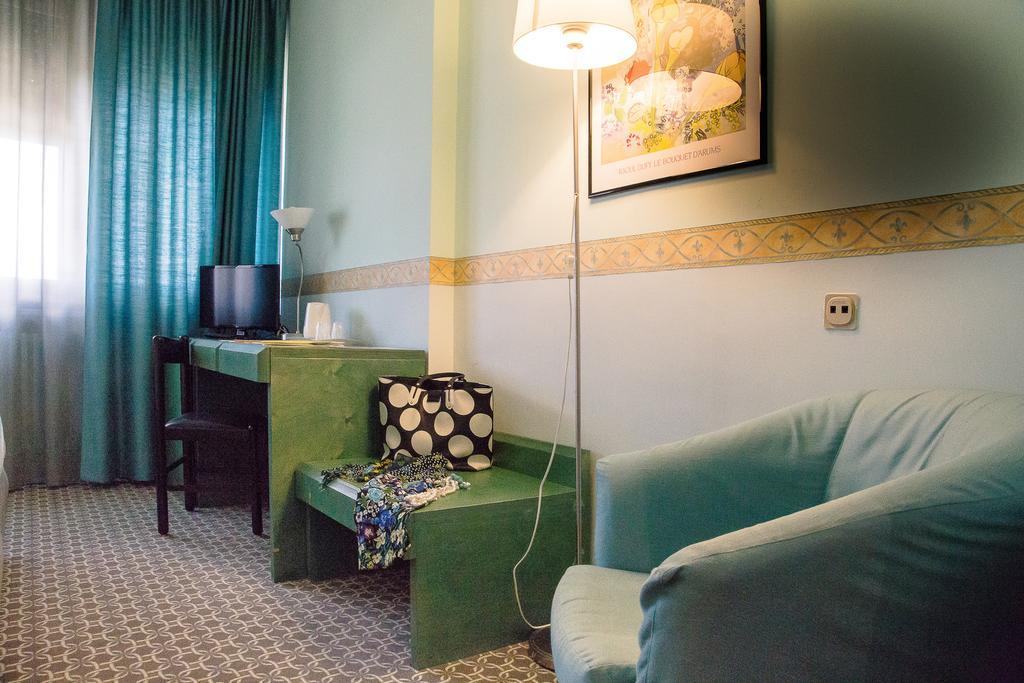 Hotel Salera Asti Exteriér fotografie