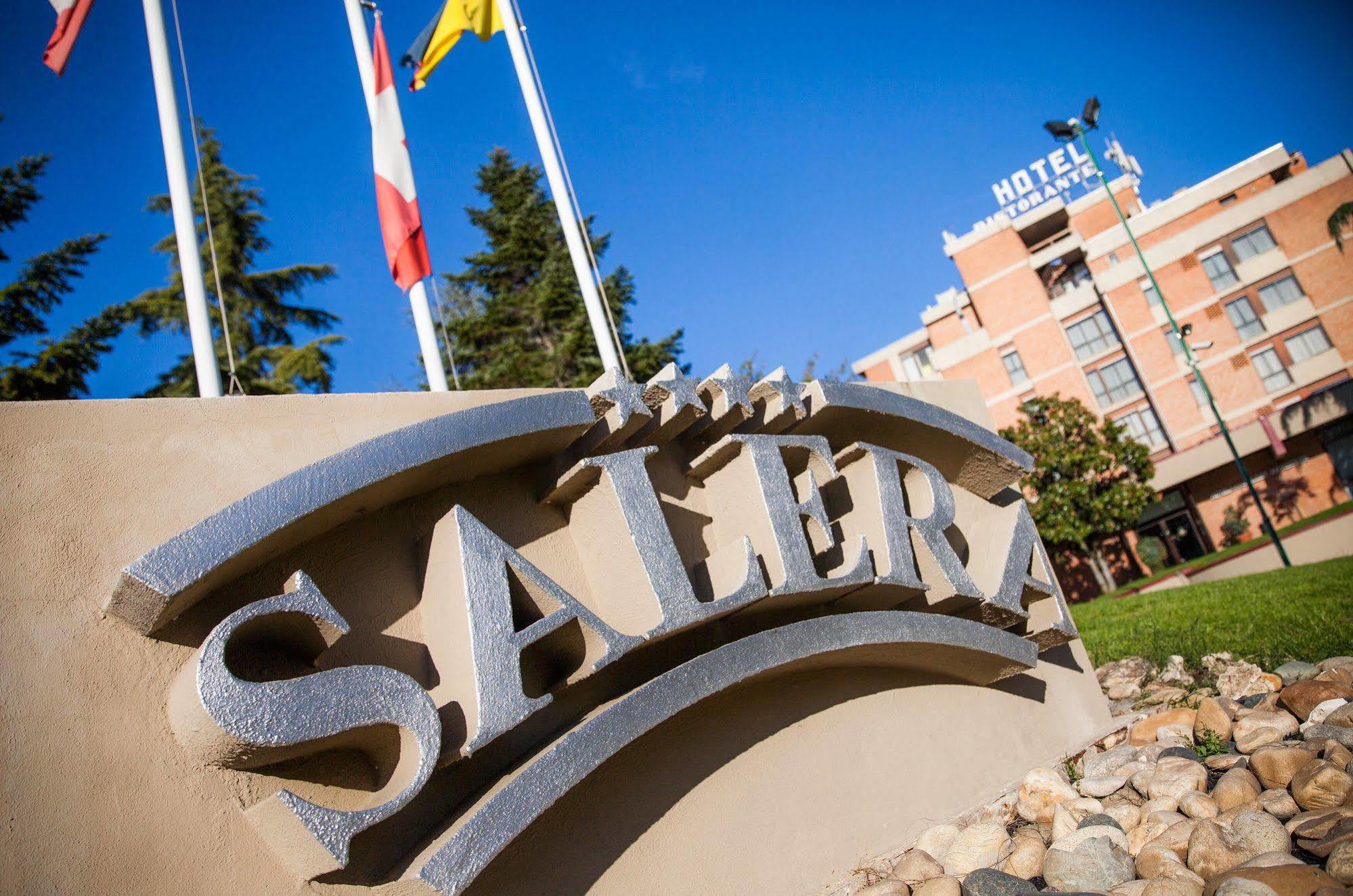 Hotel Salera Asti Exteriér fotografie