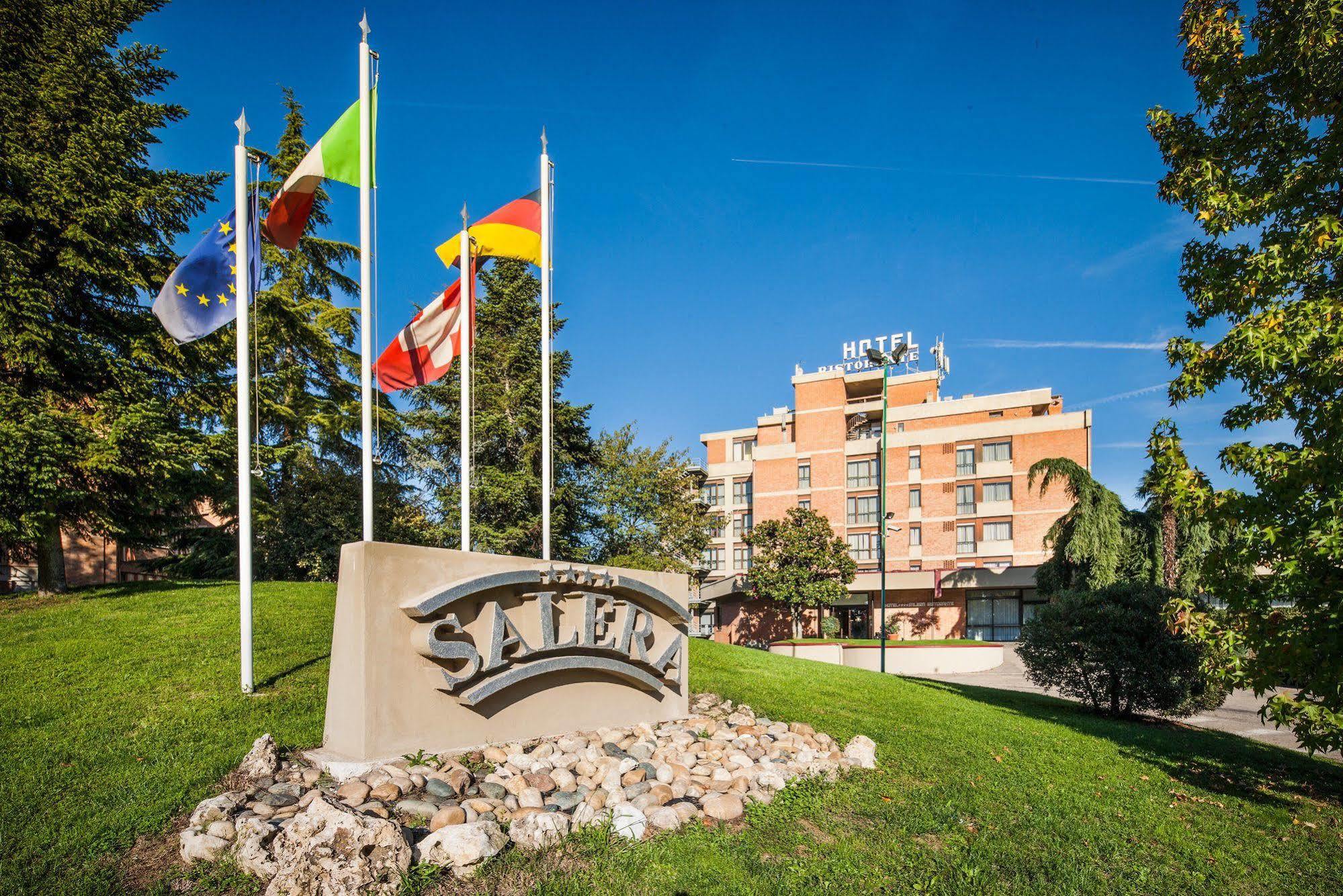 Hotel Salera Asti Exteriér fotografie