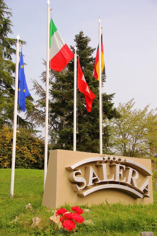 Hotel Salera Asti Exteriér fotografie